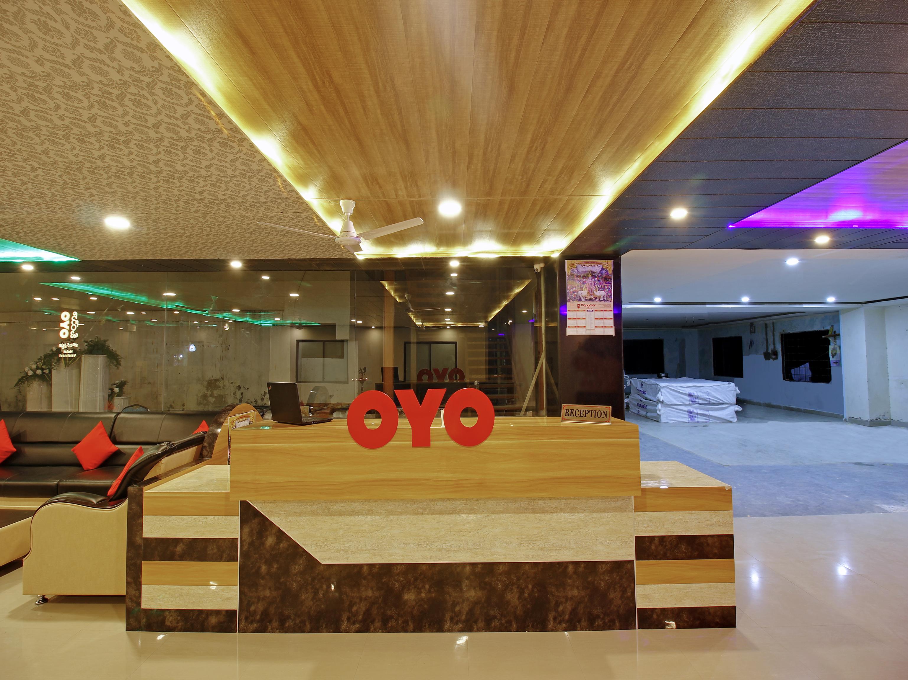 Capital O Hotel Vaishnavi Secunderabad Екстер'єр фото